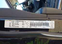 2013 DODGE DURANGO CREW PLUS