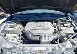 2013 DODGE DURANGO CREW PLUS