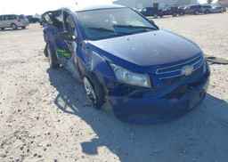 2012 CHEVROLET CRUZE LS