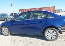 2012 CHEVROLET CRUZE LS