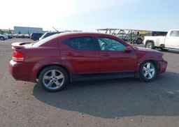 2008 DODGE AVENGER R