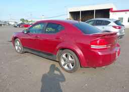 2008 DODGE AVENGER R