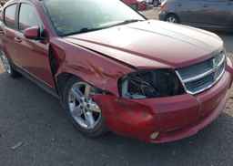 2008 DODGE AVENGER R