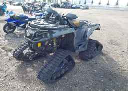2015 CAN-AM OUTLANDER 800R XT
