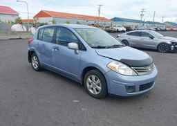 2011 NISSAN VERSA 1.8SL