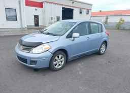 2011 NISSAN VERSA 1.8SL