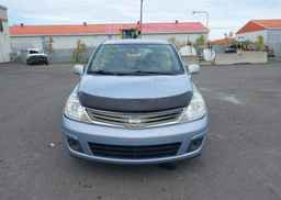 2011 NISSAN VERSA 1.8SL