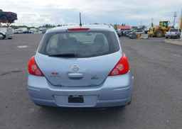 2011 NISSAN VERSA 1.8SL