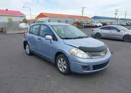2011 NISSAN VERSA 1.8SL
