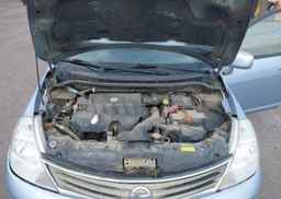 2011 NISSAN VERSA 1.8SL