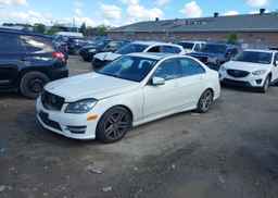 2012 MERCEDES-BENZ C 250 4MATIC