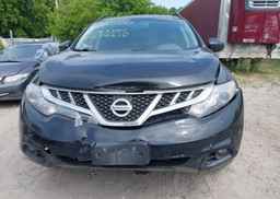2013 NISSAN MURANO LE