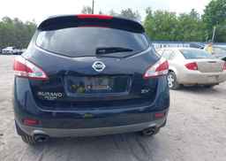 2013 NISSAN MURANO LE