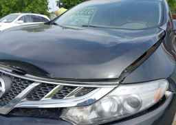 2013 NISSAN MURANO LE