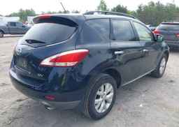 2013 NISSAN MURANO LE