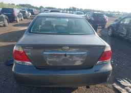 2005 TOYOTA CAMRY LE