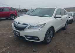 2016 ACURA MDX NAVIGATION PACKAGE
