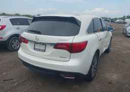 2016 ACURA MDX NAVIGATION PACKAGE