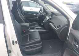 2016 ACURA MDX NAVIGATION PACKAGE