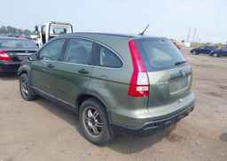 2008 HONDA CR-V LX
