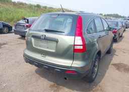 2008 HONDA CR-V LX