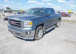 2014 GMC SIERRA 1500 SLE