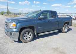 2014 GMC SIERRA 1500 SLE