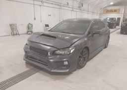 2020 SUBARU WRX