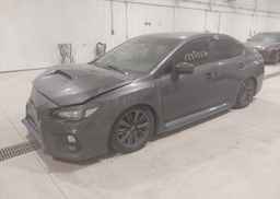 2020 SUBARU WRX