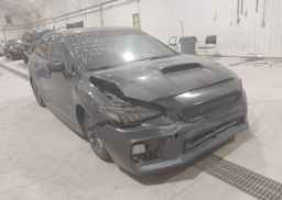 2020 SUBARU WRX