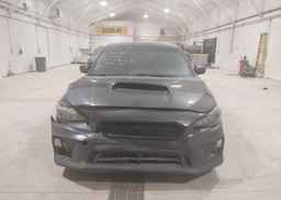 2020 SUBARU WRX