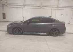 2020 SUBARU WRX
