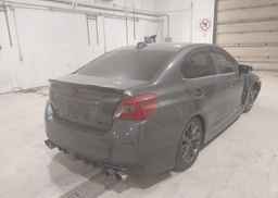 2020 SUBARU WRX