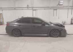 2020 SUBARU WRX
