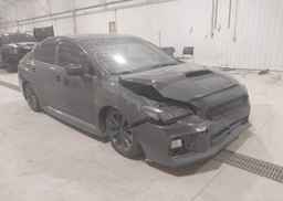 2020 SUBARU WRX