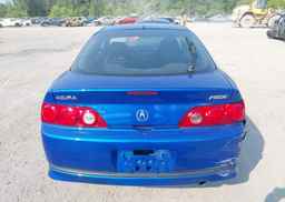 2006 ACURA RSX