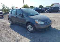 2013 SUZUKI SX4 JA