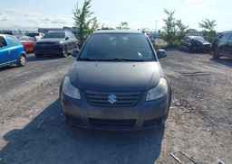 2013 SUZUKI SX4 JA