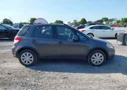 2013 SUZUKI SX4 JA