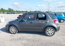 2013 SUZUKI SX4 JA
