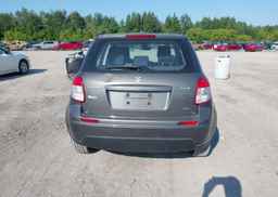 2013 SUZUKI SX4 JA