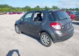 2013 SUZUKI SX4 JA