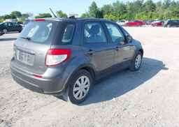 2013 SUZUKI SX4 JA