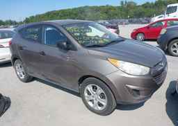 2010 HYUNDAI TUCSON GL