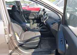 2010 HYUNDAI TUCSON GL