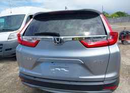 2018 HONDA CR-V LX