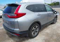 2018 HONDA CR-V LX