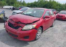 2009 TOYOTA COROLLA CE