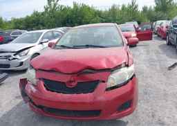 2009 TOYOTA COROLLA CE
