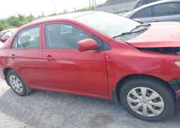 2009 TOYOTA COROLLA CE